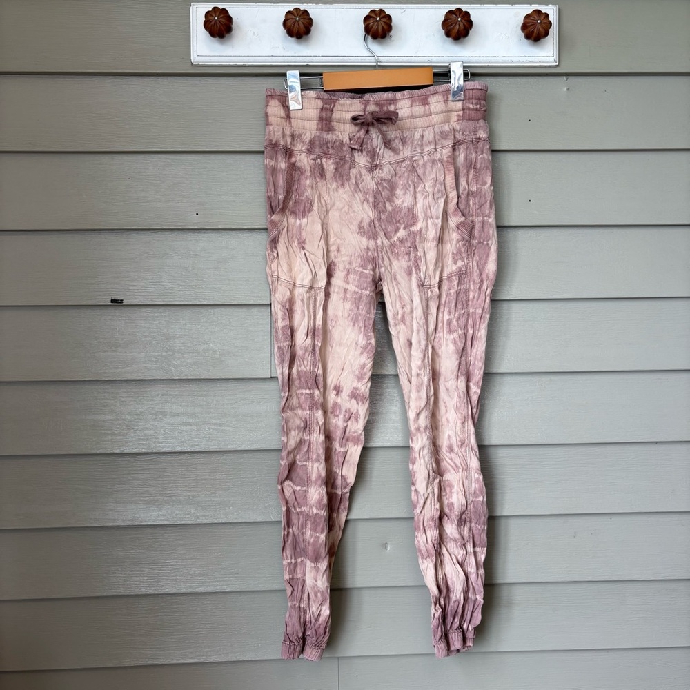 Merraketch Tie-Dye Joggers for Women